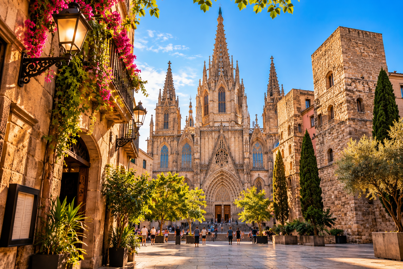 BARCELONA wycieczka 1 dniowa