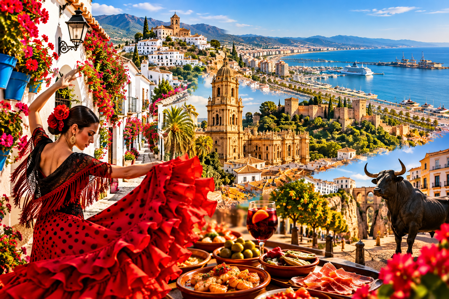 MALAGA